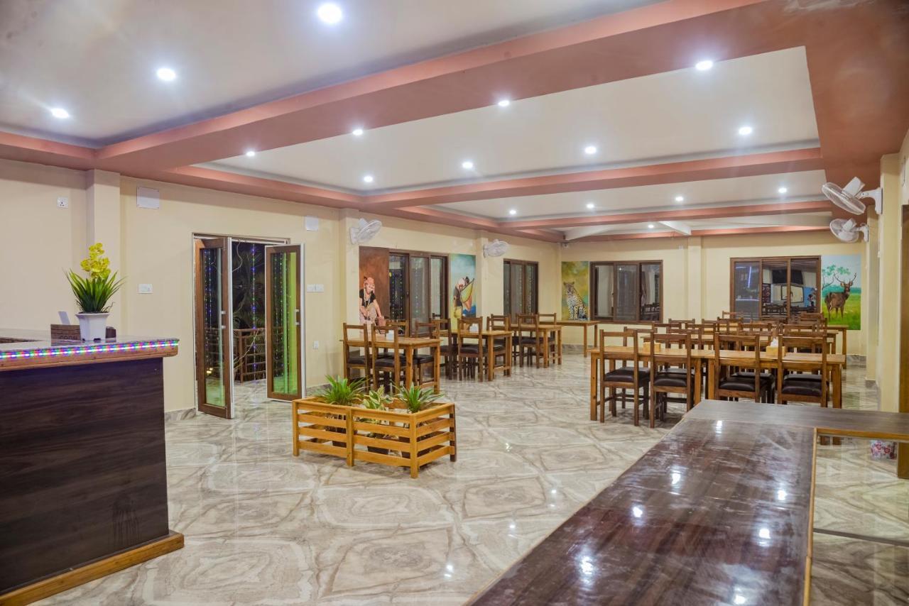 Hotel Greenland Safari 索拉哈 外观 照片