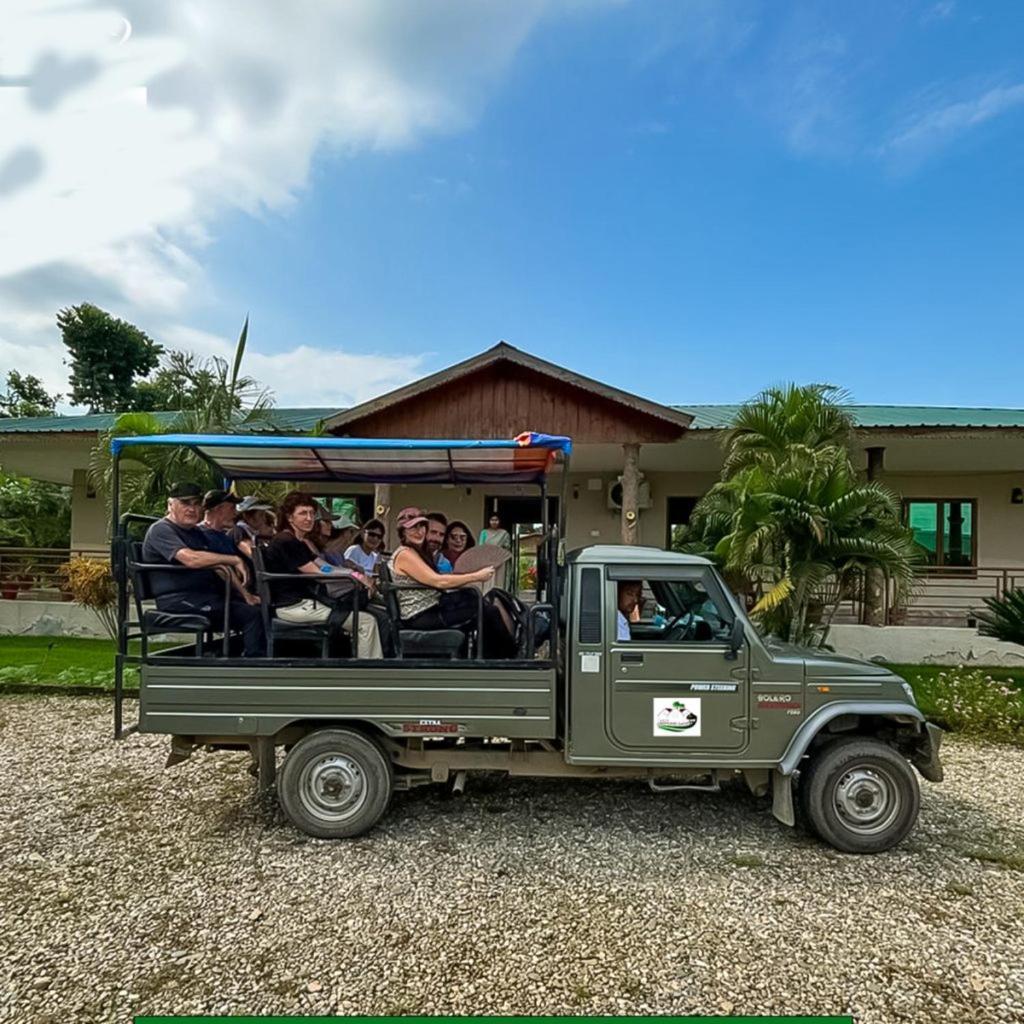 Hotel Greenland Safari 索拉哈 外观 照片